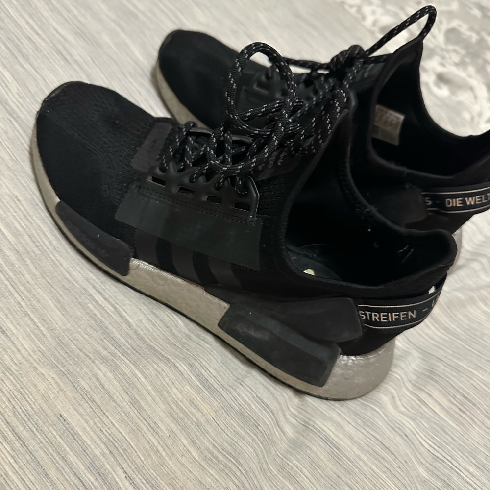 Adidas NMD Black Sneakers